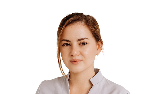 Гатиятуллина Лилия Рустамовна