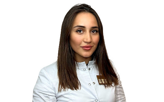 Баранова Анастасия Владимировна