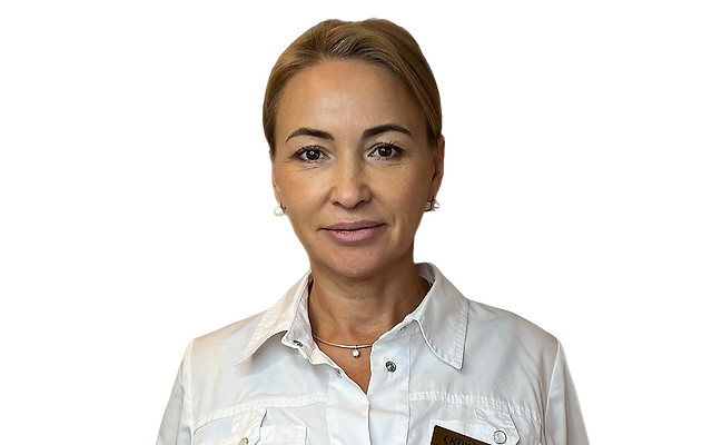 Катина Наталья Владимировна