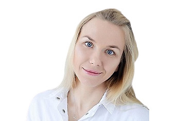 Горбачёва Юлия Александровна