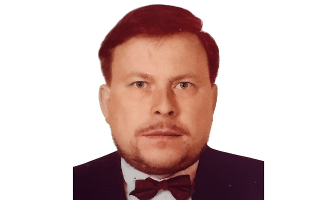 Головин Евгений Станиславович