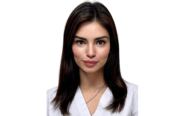 Ишингалеева Кристина Николаевна