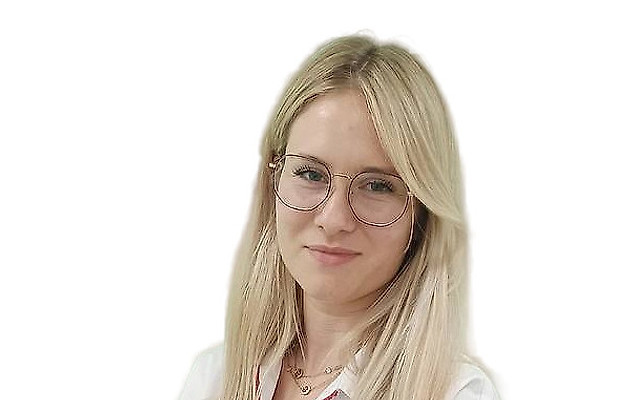 Ерхова Юлия Сергеевна