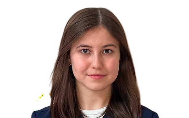 Шерстобитова Анастасия Игоревна