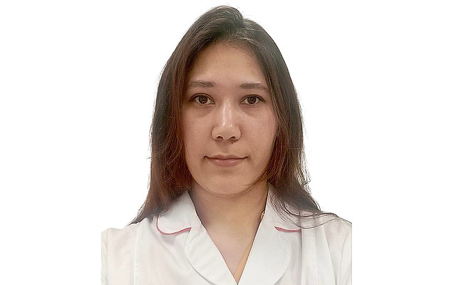 Смагина Дженнета Чарыевна