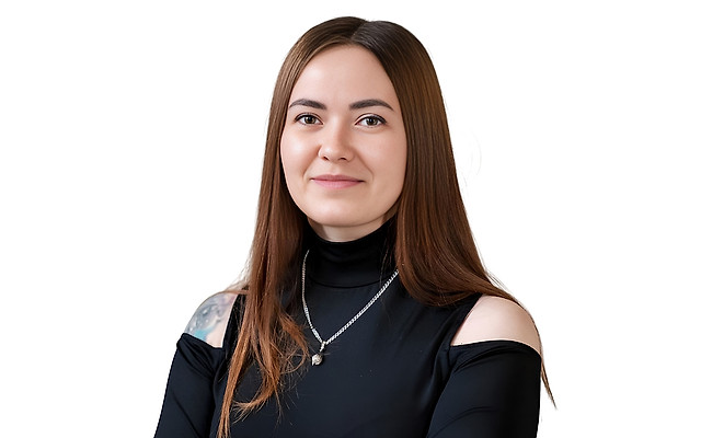 Хохлова Виталина Евгеньевна