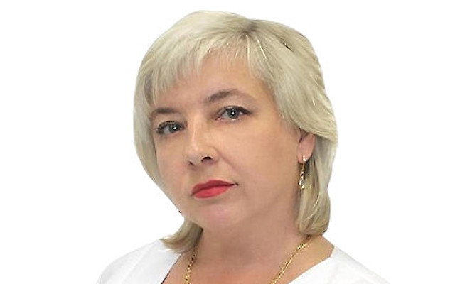 Шлейгер Ольга Дмитриевна