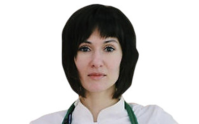 Коршунова Екатерина Олеговна