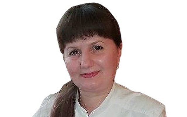 Сирота Евгения Александровна