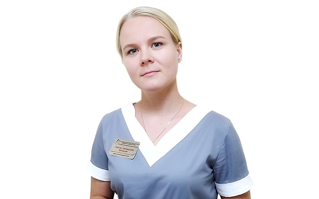 Майорова Любовь Геннадьевна