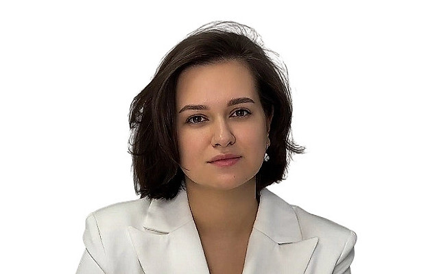 Богатова Дарья Владимировна