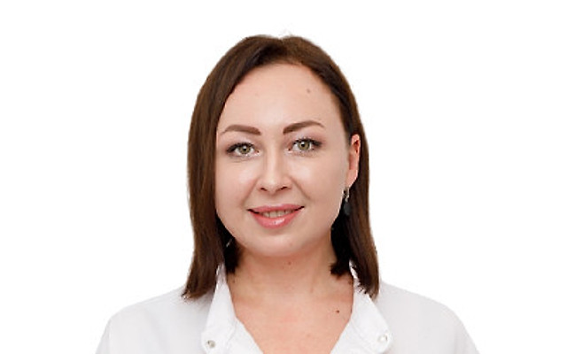 Кабанова Мария Викторовна