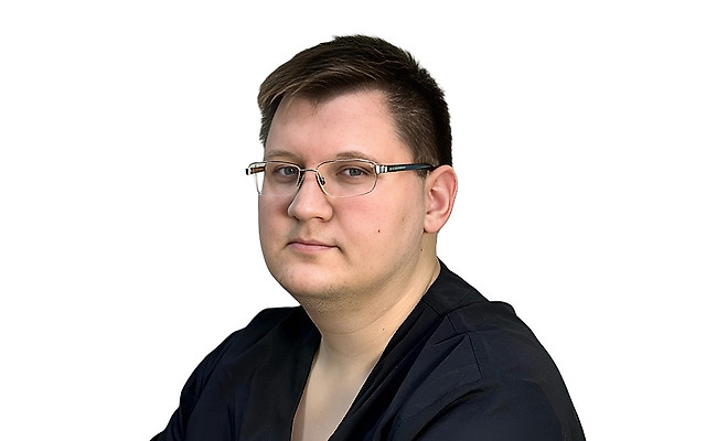 Пастухов Дмитрий Олегович