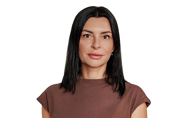 Ковалева Ира Игорьевна