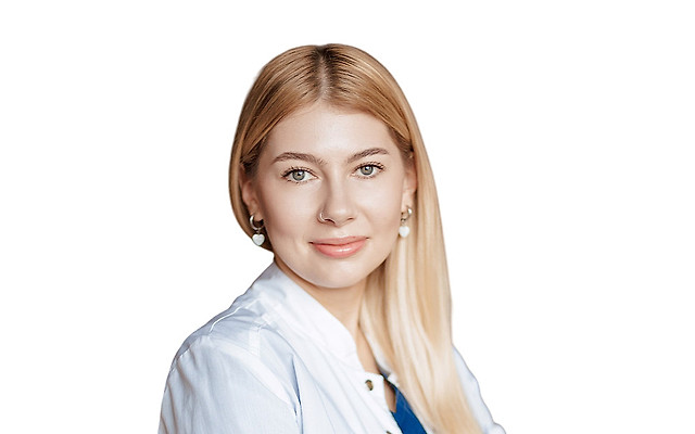 Фитюнина Анна Андреевна