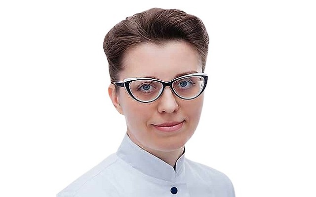 Гомозкова Маргарита Александровна