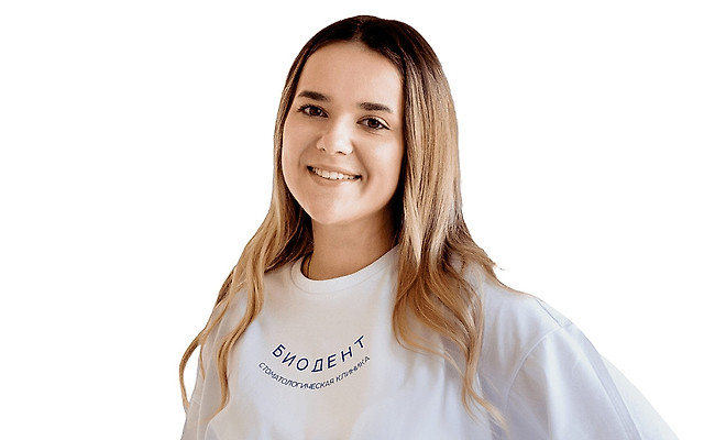 Чеботарь Дарья Алексеевна