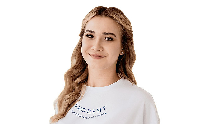 Ефремова Елена Владимировна