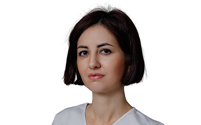 Караева Камила Муратовна