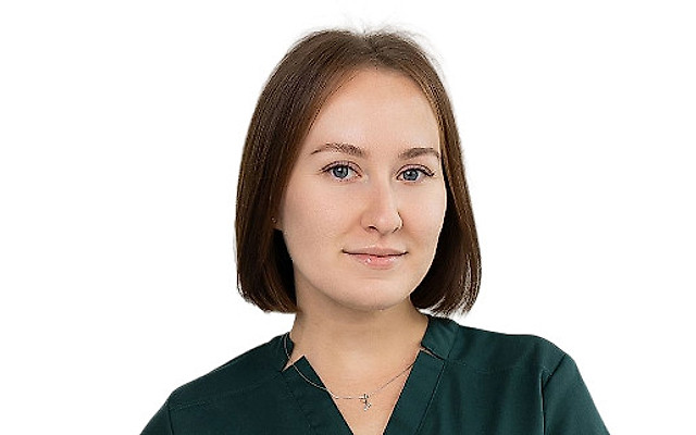 Видманова Валерия Сергеевна