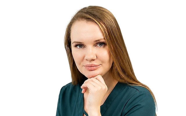 Иванова Анастасия Игоревна