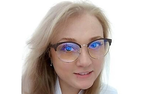 Аверина Ольга Михайловна