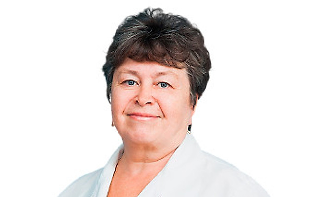 Рябова Нина Петровна