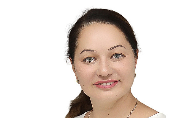 Афанасенко Наталья Константиновна