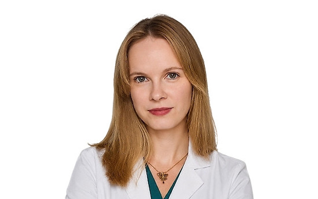 Бекетова София Александровна