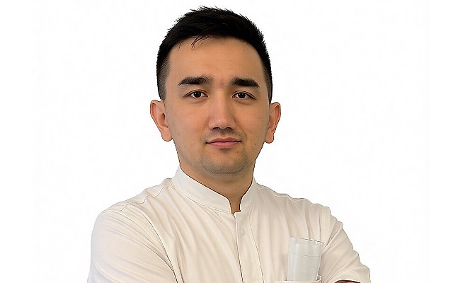 Хуррамов Джахонгир Уктамович