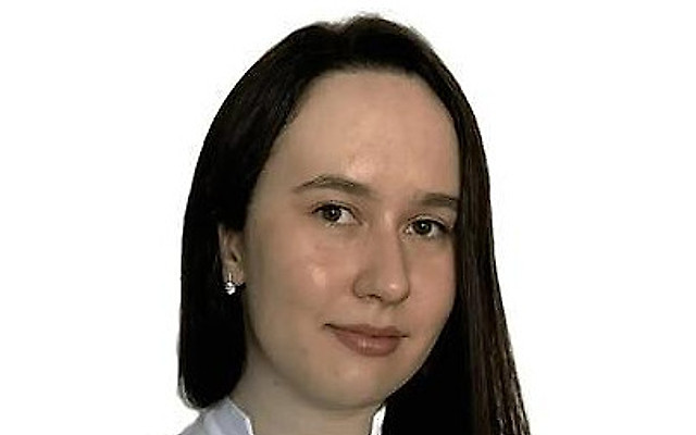 Долгих Елена Евгеньевна
