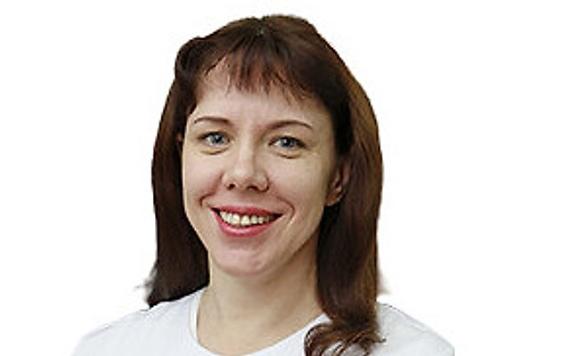 Смагина Ирина Вениаминовна