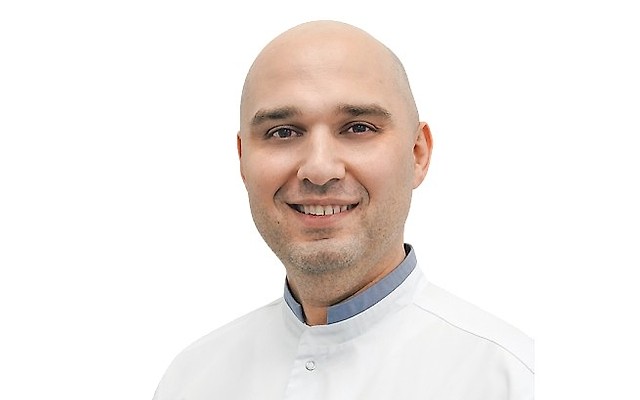 Азизов Магомед Абдулазизович