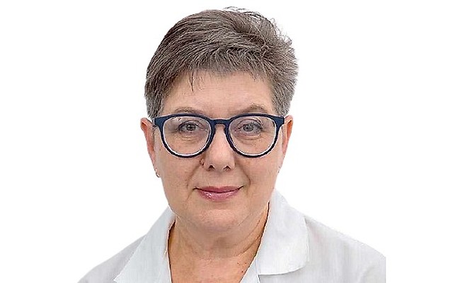 Сырцова Елена Юрьевна