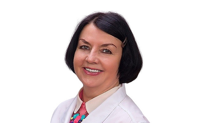 Храмкова Людмила Александровна