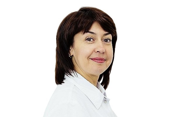 Дебердеева Дина Фуатовна