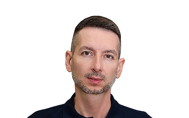 Лазарев Роман Алексеевич