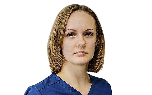 Васюхина Татьяна Олеговна