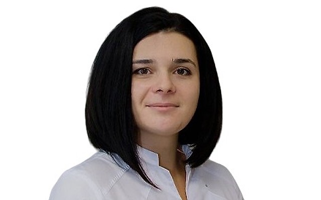 Тихомирова Ксения Сергеевна