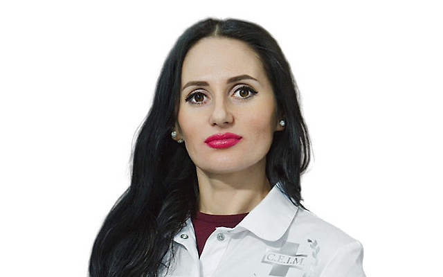 Шарова Ольга Сергеевна