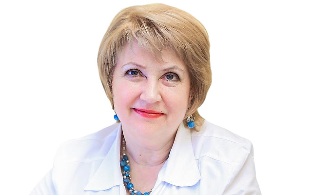 Стасюкайтис Марина Ивановна