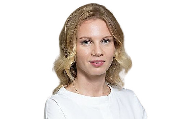 Бранчевская Екатерина Сергеевна