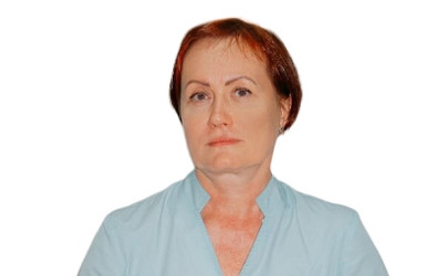 Токарева Ирина Алексеевна