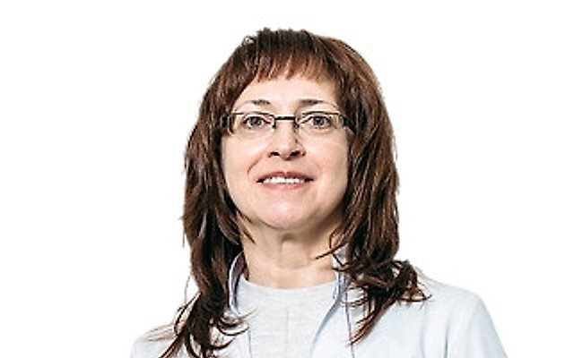 Устинова Елена Владимировна