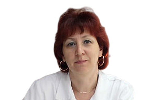 Костенко Елена Эриславовна