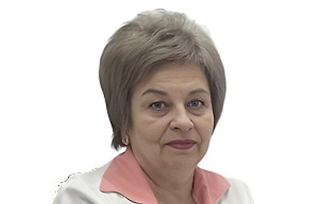Игнатьева Марина Михайловна