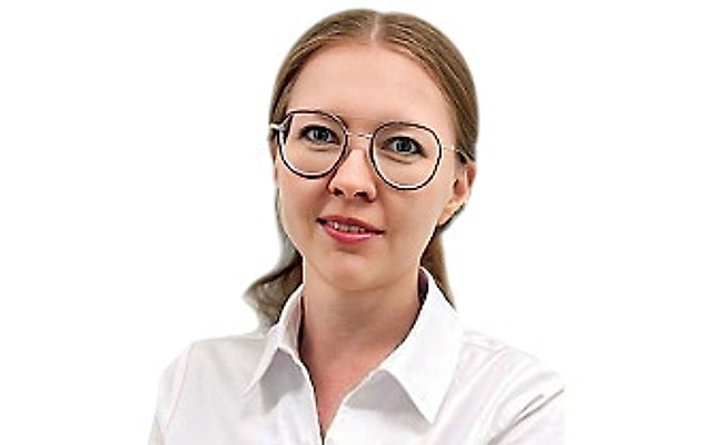 Татаренко Ирина Евгеньевна