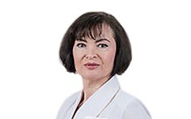 Самотаева Елена Анатольевна