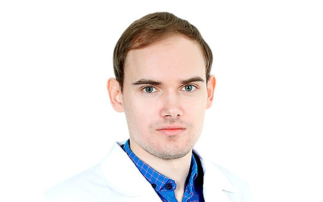 Абрамов Игорь Юрьевич