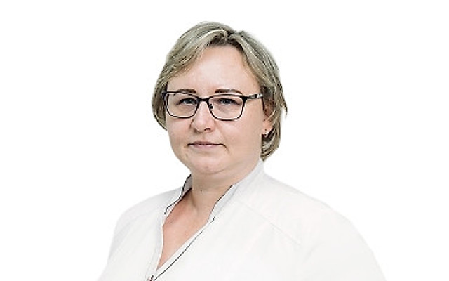 Петрова Ольга Владимировна